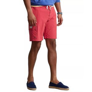 Polo Ralph Lauren Kailua Cargo Board Shorts Mens 2XL Red Swimwear